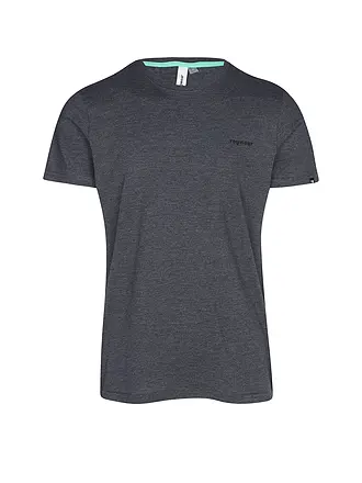 RAGWEAR | Nombre del producto: Camiseta NEDIE | dunkelblau